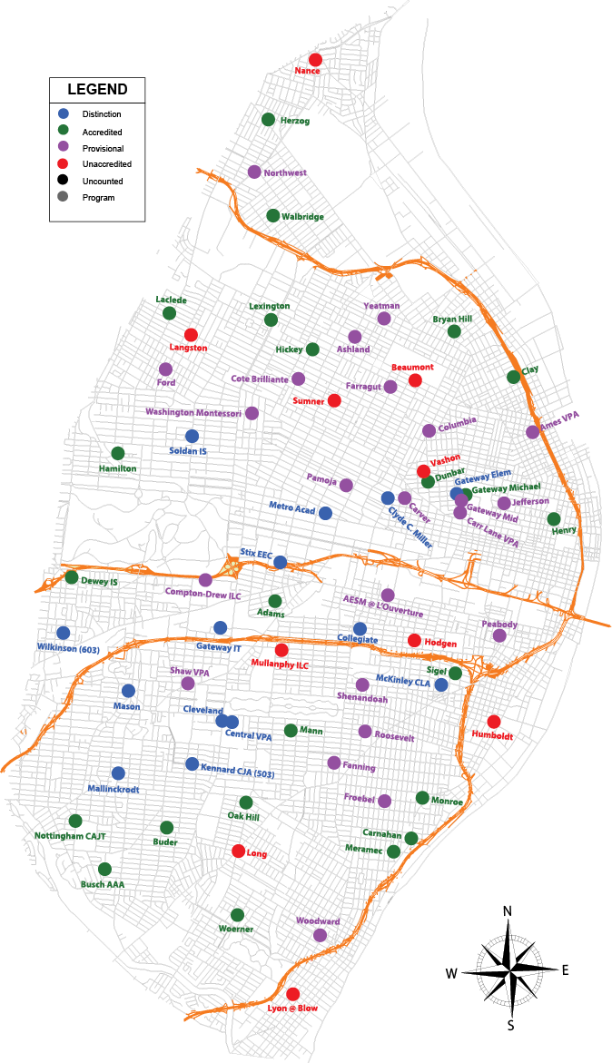 District Map